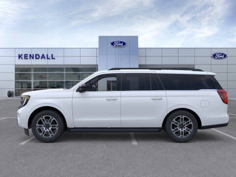 2026 Ford Expedition MAX Active