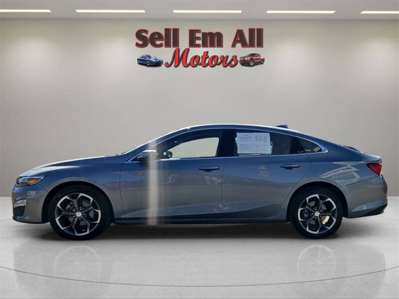 2024 Chevrolet Malibu LT