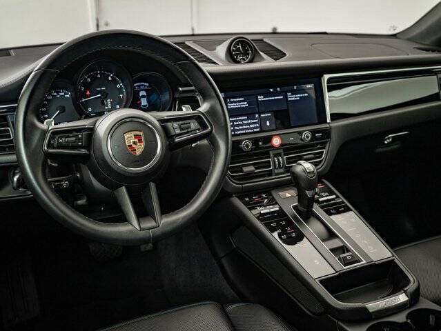 2024 Porsche Macan