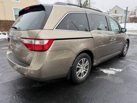 2011 Honda Odyssey EX