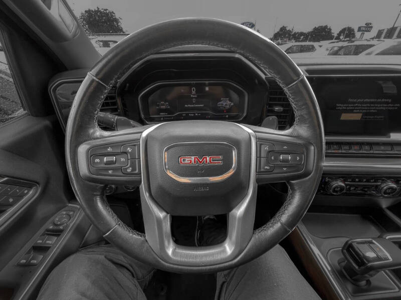 2023 GMC Sierra 1500