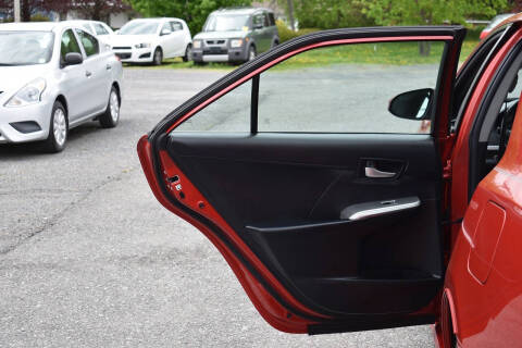 2013 Toyota Camry SE