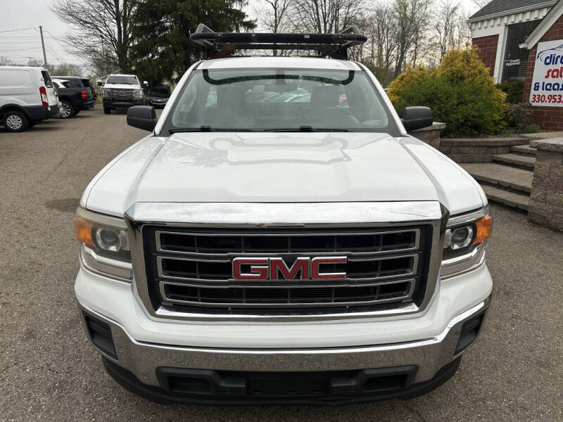 2015 GMC Sierra 1500
