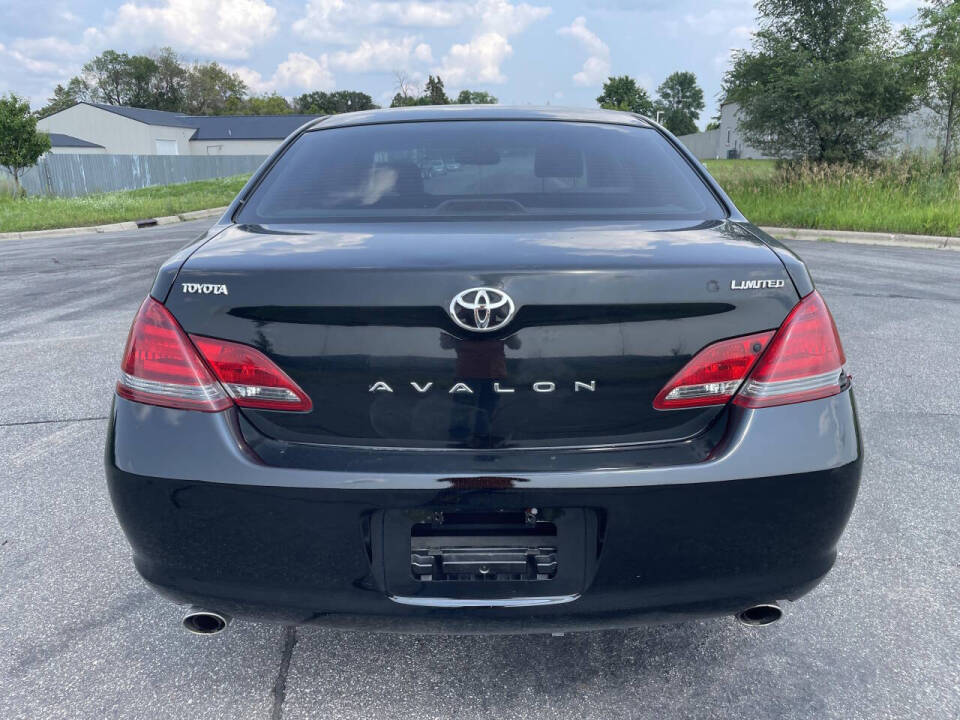 2008 Toyota Avalon for sale at Twin Cities Auctions in Elk River, MN