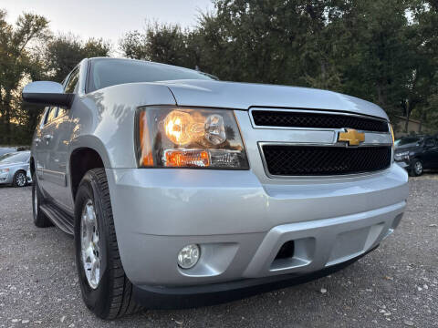 2014 Chevrolet Tahoe LT