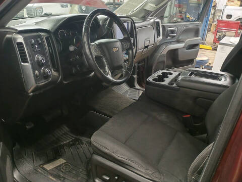 2016 Chevrolet Silverado 1500 LT