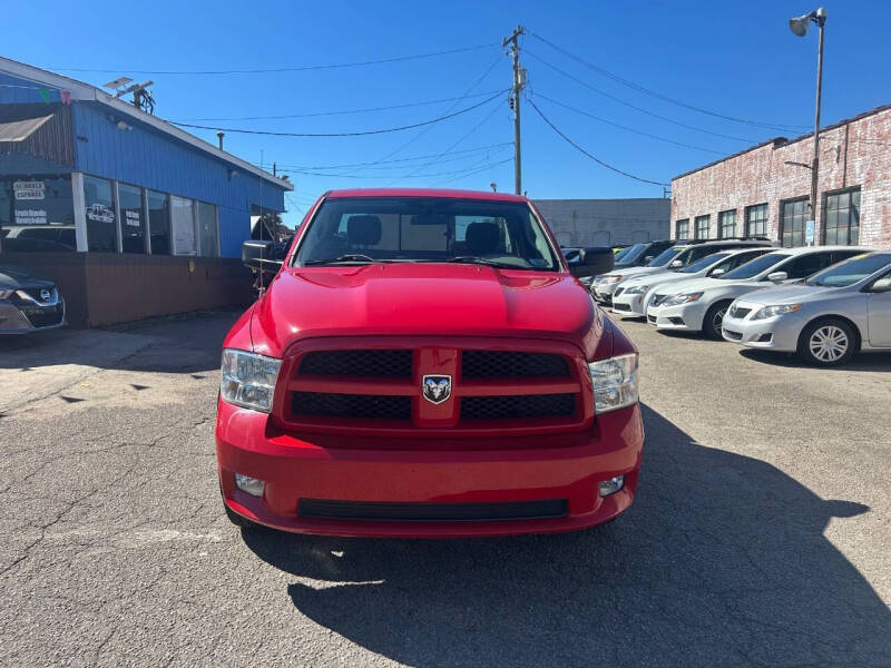 2012 RAM 1500 Express