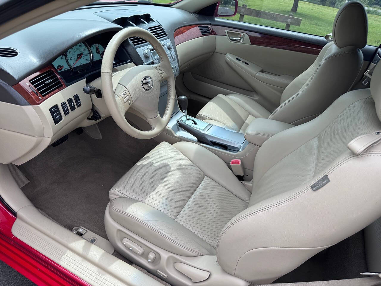 2006 Toyota Camry Solara 6
