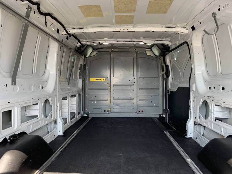 2020 Ford Transit