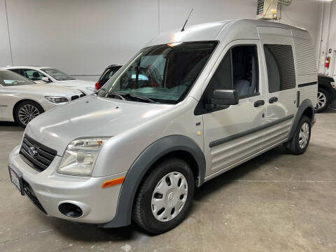 2011 Ford Transit Connect for sale at 7 AUTO GROUP in Anaheim CA