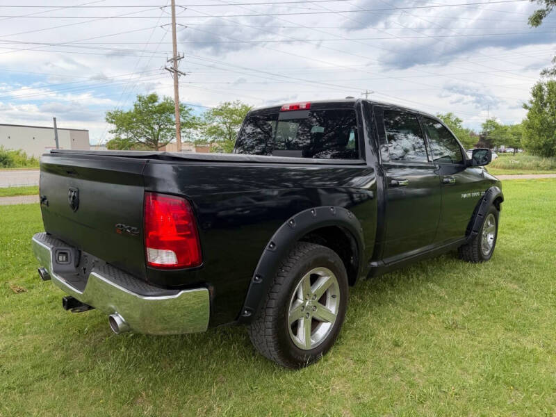 2011 RAM 1500 SLT