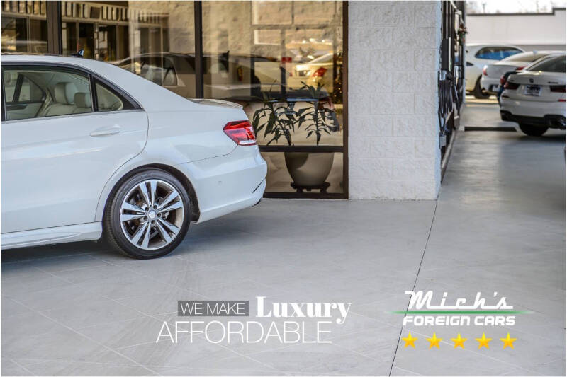 2016 Mercedes-Benz E-Class E 350