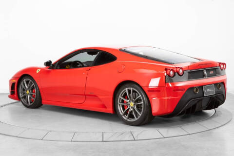 2009 Ferrari 430 Scuderia