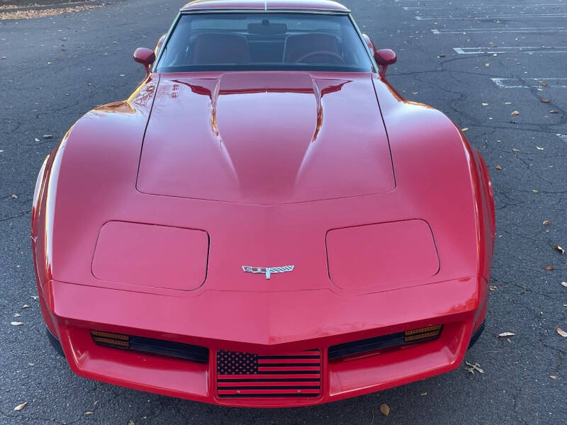 1980 Chevrolet Corvette