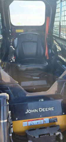 2018 John Deere 312GR