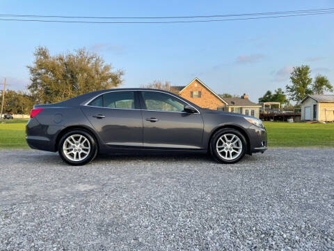 2013 Chevrolet Malibu for sale at Affordable Autos II in Houma LA