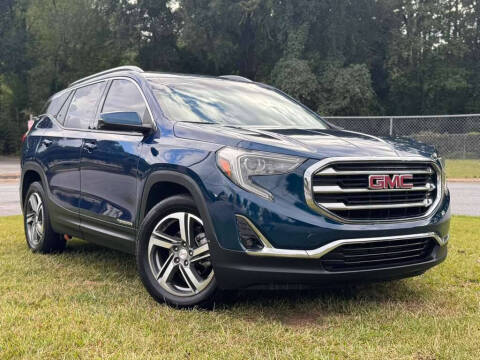 2021 GMC Terrain SLT