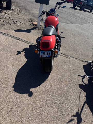 2004 Harley-Davidson V-Rod