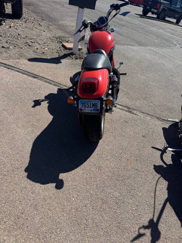 2004 Harley-Davidson V-Rod