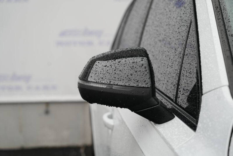 2020 Audi SQ7 4.0T quattro Prestige