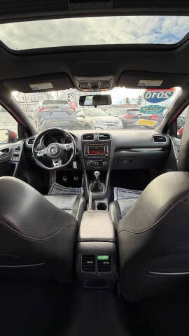 2010 Volkswagen GTI Base PZEV