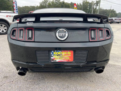 2014 Ford Mustang GT