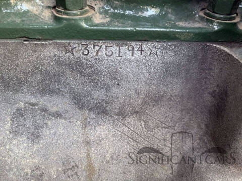 1934 Packard 8 Coupe Roadster