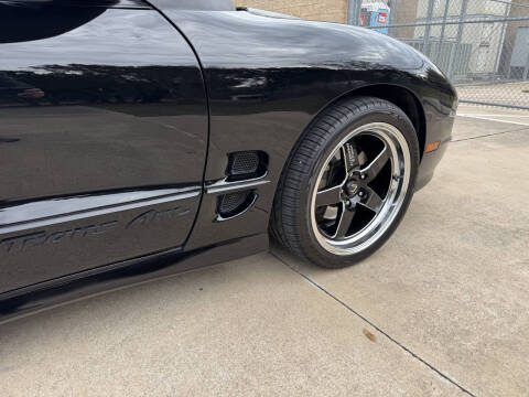 1998 Pontiac Firebird Trans Am