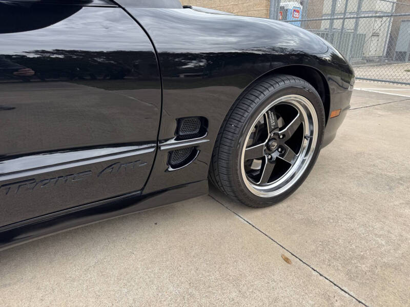 1998 Pontiac Firebird Trans Am