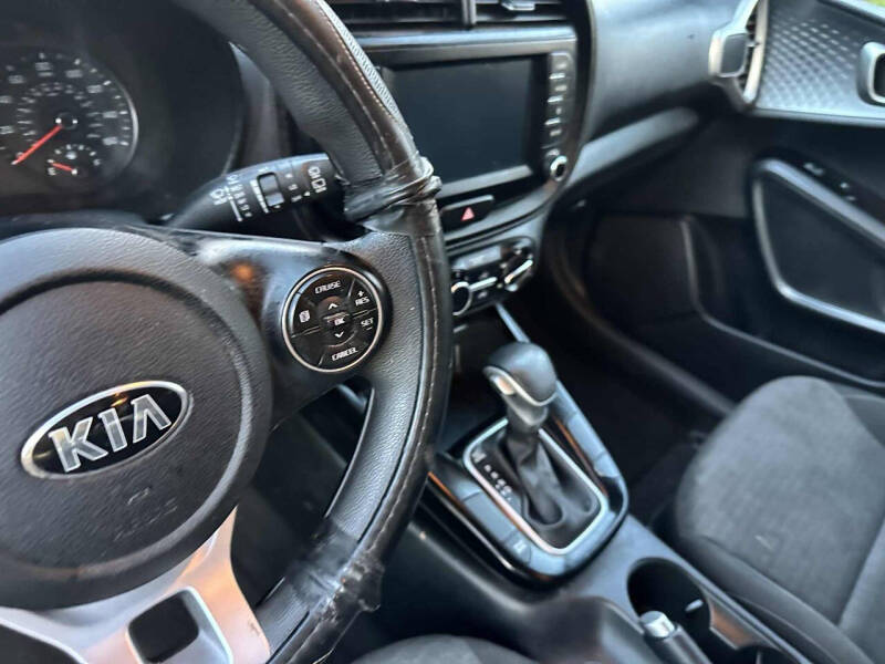 2021 Kia Soul S