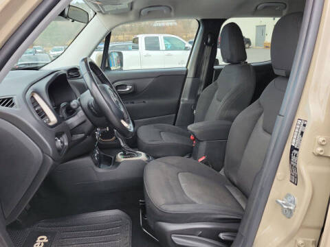 2015 Jeep Renegade Latitude