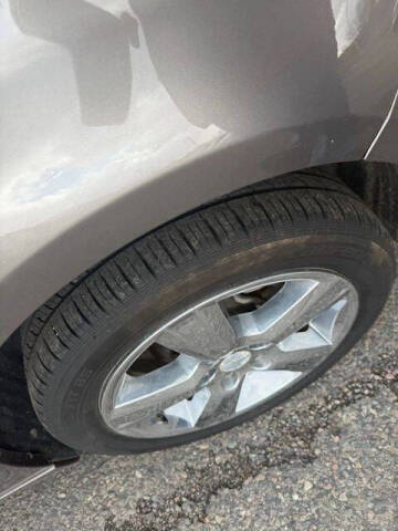 2012 Chevrolet Malibu LT