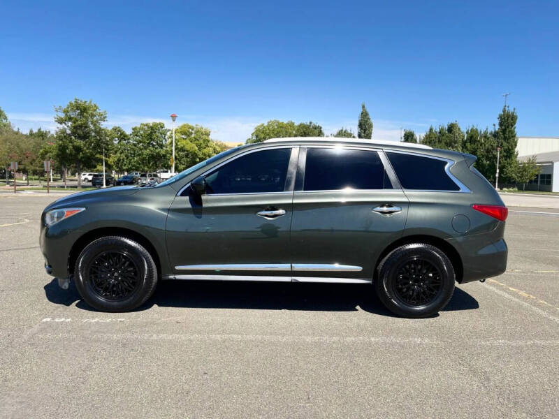 2013 Infiniti JX35