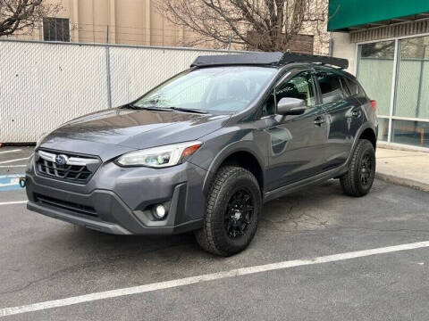 2021 Subaru Crosstrek Limited