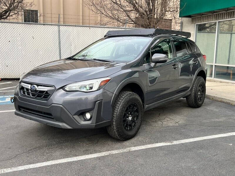 2021 Subaru Crosstrek Limited