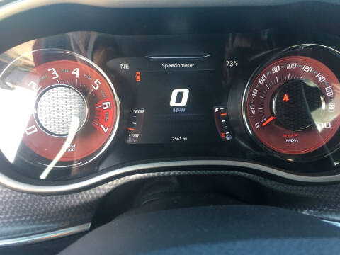 2020 Dodge Challenger SRT Hellcat