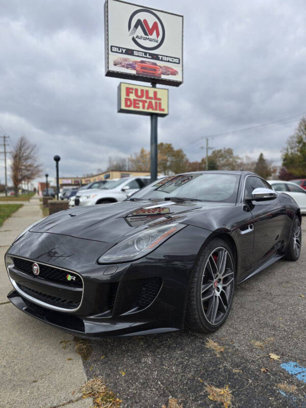 2015 Jaguar F-TYPE R