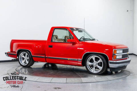 1992 Chevrolet C/K 1500 Series
