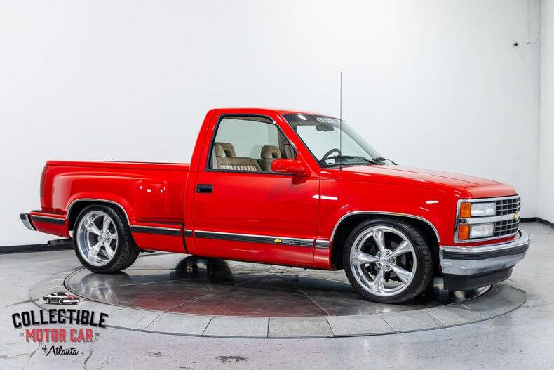 1992 Chevrolet C/K 1500 Series