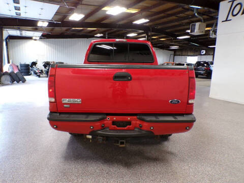 2006 Ford F-250 Super Duty