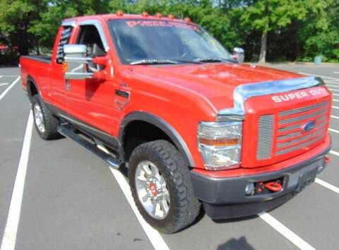 2008 Ford F-350 Super Duty for sale at Lakewood Auto Body LLC in Waterbury CT