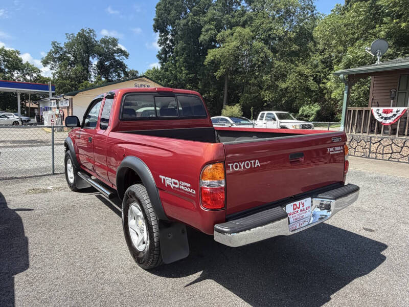 2003 Toyota Tacoma PreRunner V6