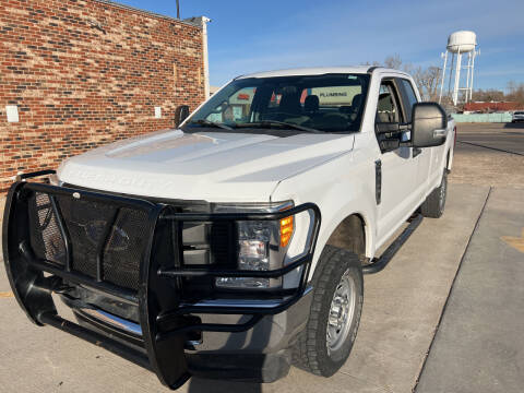 2017 Ford F-250 Super Duty for sale at Tiger Auto Sales in Guymon OK