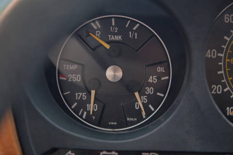 1978 Mercedes-Benz 450-Class