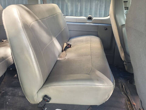 2007 Ford E-Series E-350 SD XL