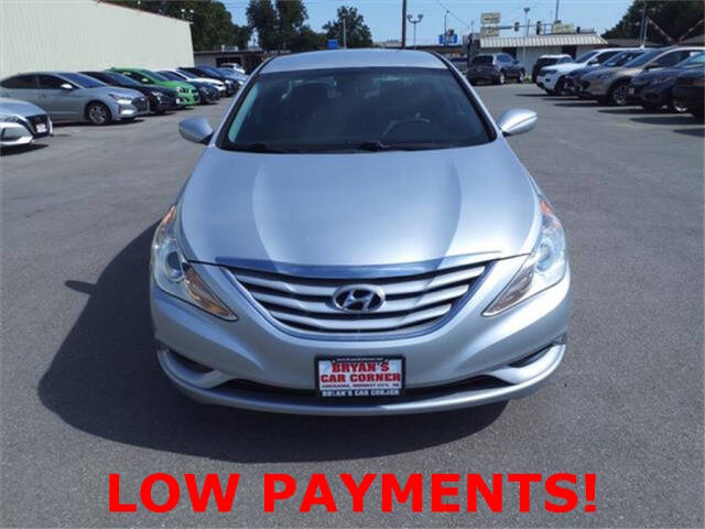 2012 Hyundai SONATA for sale at Bryans Car Corner 2 in Midwest City, OK