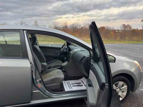 2009 Nissan Sentra 2.0 FE+