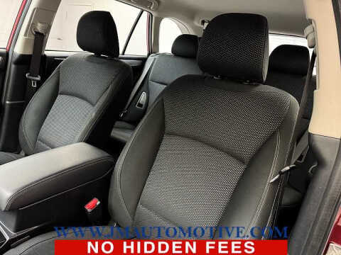 2018 Subaru Outback 2.5i