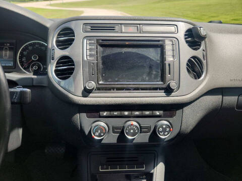 2016 Volkswagen Tiguan