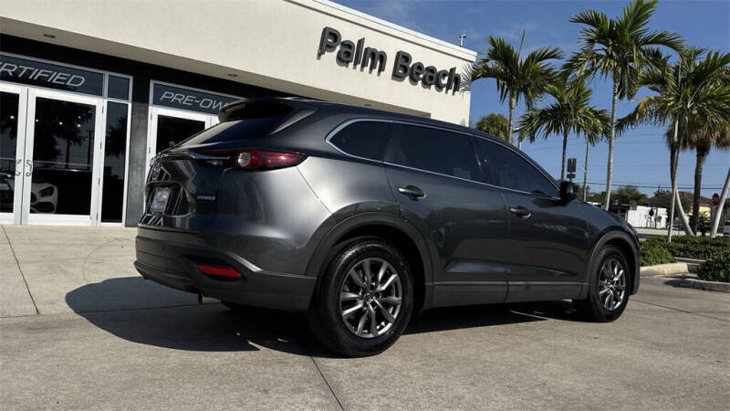 2021 Mazda CX-9 Touring